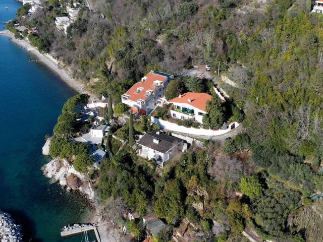 Villa Indipendente in vendita a Altipiano Ovest, Villa Opicina