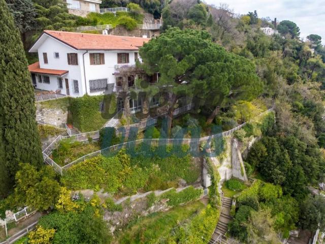 Villa Indipendente in vendita a Grignano / Grljan, Villa Opicina