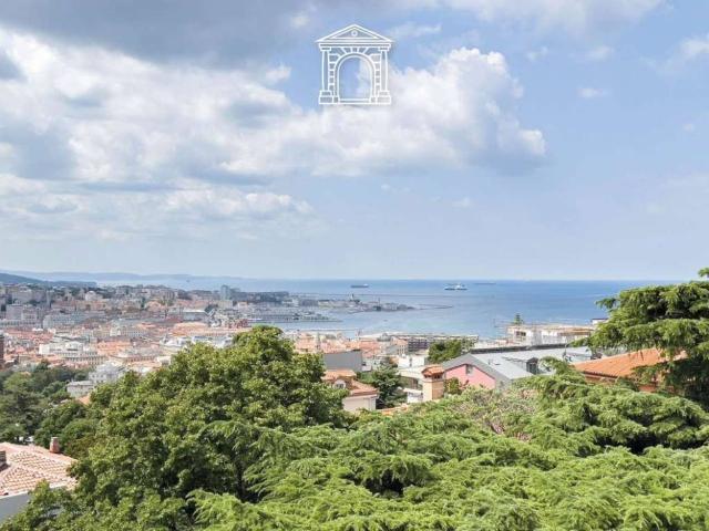 Villa Indipendente in vendita a Conconello / Ferlugi, Villa Opicina