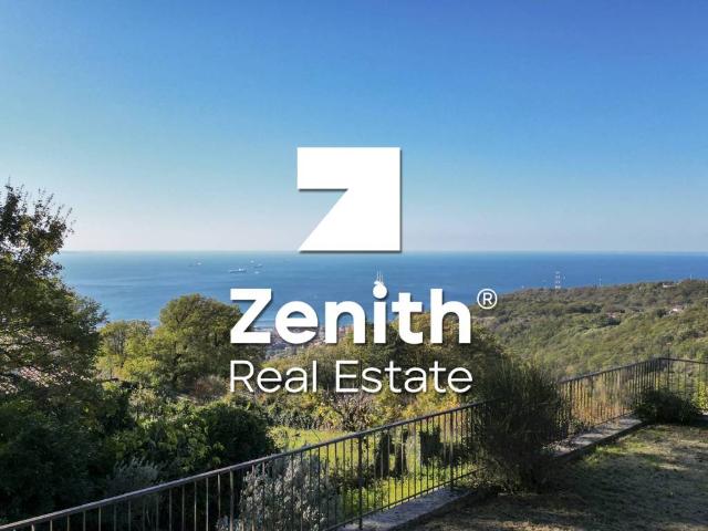 Villa Indipendente in vendita a Conconello / Ferlugi, Villa Opicina