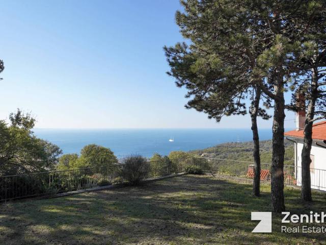 Villa Indipendente in vendita a Conconello / Ferlugi, Villa Opicina