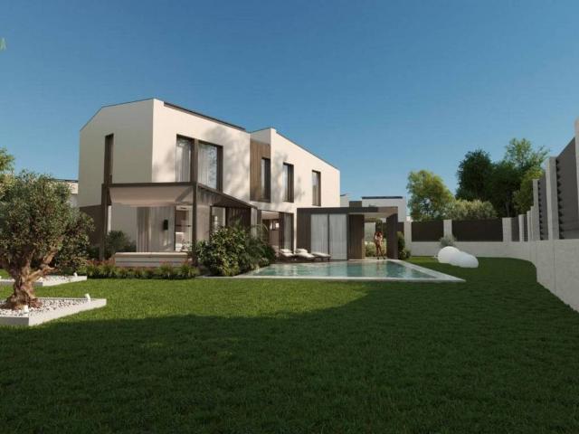 Villa Indipendente in vendita a Altipiano Est, Villa Opicina