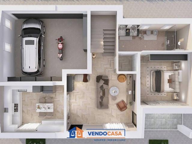 Villa Indipendente in vendita a Piemonte, Cuneo