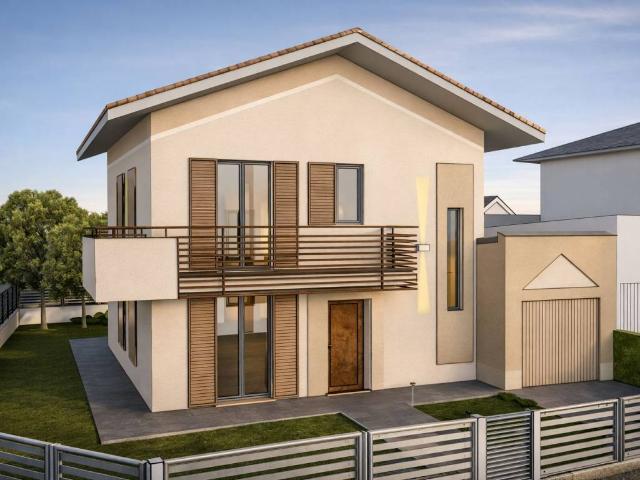 Villa Indipendente in vendita a Piemonte, Cuneo