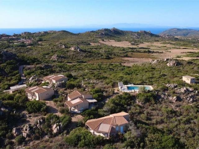 Villa Indipendente in vendita a Trinità d'Agultu e Vignola, Sardigna/Sardegna