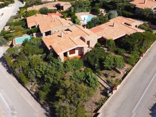 Villa Indipendente in vendita a Trinità d'Agultu e Vignola, Sardigna/Sardegna