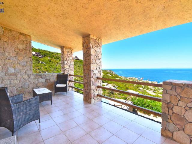 Villa Indipendente in vendita a Trinità d'Agultu e Vignola, Sardigna/Sardegna