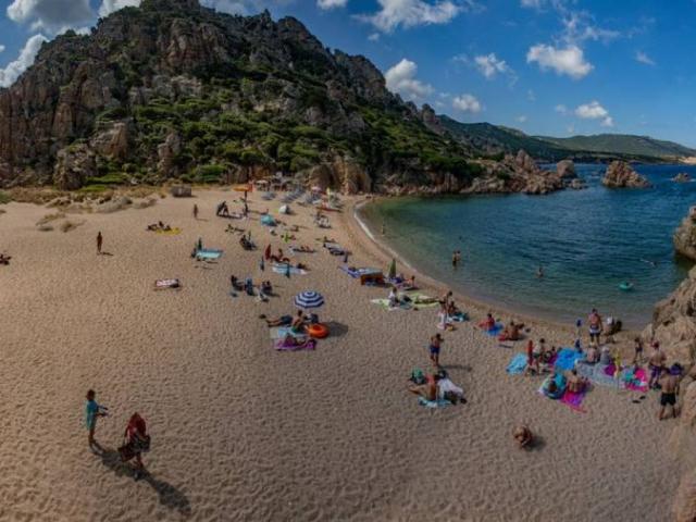 Villa Indipendente in vendita a Trinità d'Agultu e Vignola, Sardigna/Sardegna