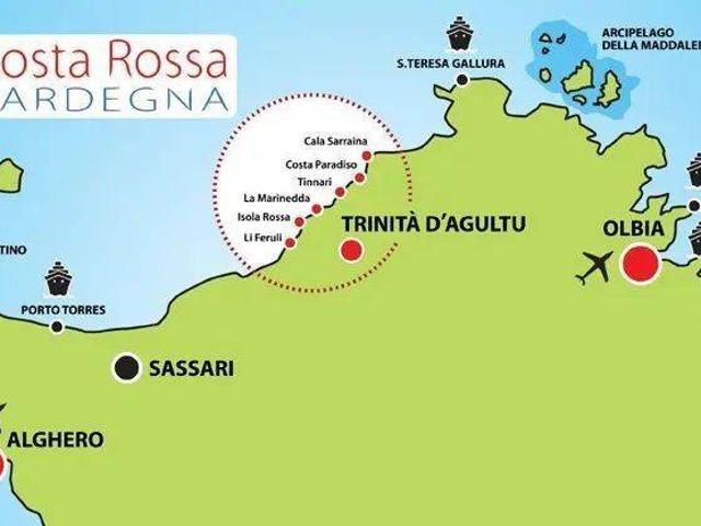 Villa Indipendente in vendita a Trinità d'Agultu e Vignola, Sardigna/Sardegna