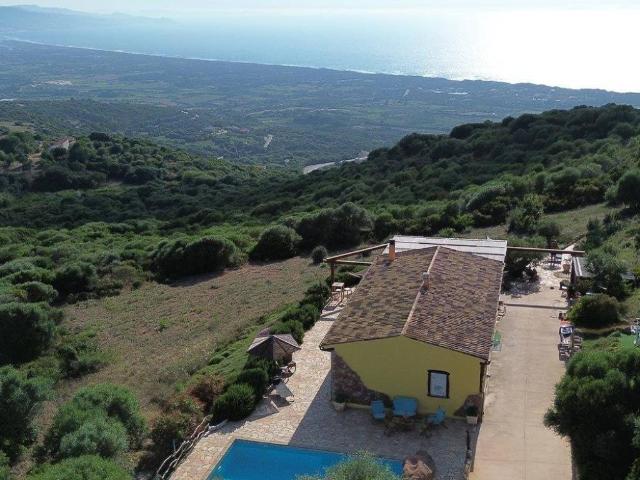 Villa Indipendente in vendita a Trinità d'Agultu e Vignola, Sardigna/Sardegna