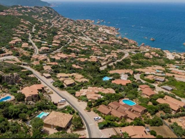 Villa Indipendente in vendita a Trinità d'Agultu e Vignola, Sardigna/Sardegna