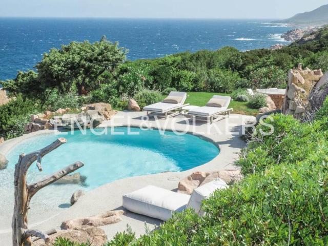Villa Indipendente in vendita a Trinità d'Agultu e Vignola, Sardigna/Sardegna
