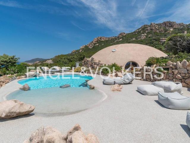 Villa Indipendente in vendita a Trinità d'Agultu e Vignola, Sardigna/Sardegna