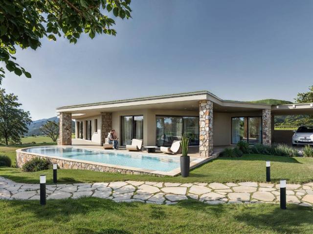 Villa Indipendente in vendita a Trinità d'Agultu e Vignola, Sardigna/Sardegna