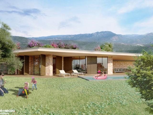 Villa Indipendente in vendita a Trinità d'Agultu e Vignola, Sardigna/Sardegna