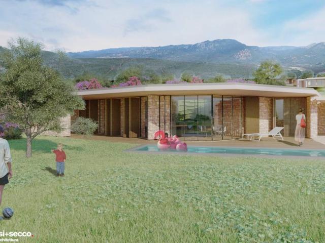 Villa Indipendente in vendita a Trinità d'Agultu e Vignola, Sardigna/Sardegna