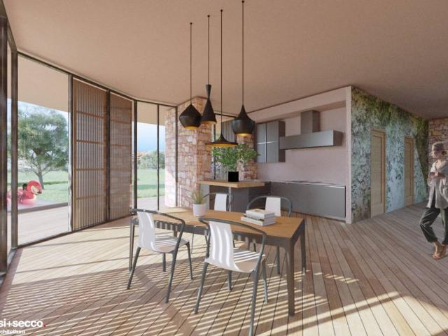 Villa Indipendente in vendita a Trinità d'Agultu e Vignola, Sardigna/Sardegna