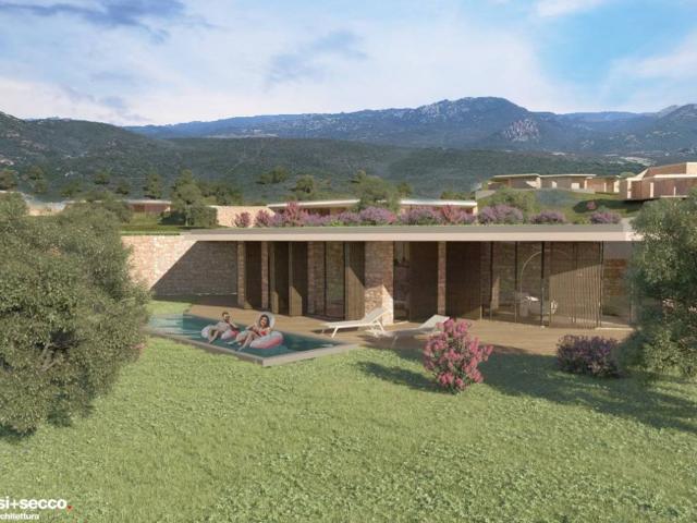 Villa Indipendente in vendita a Trinità d'Agultu e Vignola, Sardigna/Sardegna