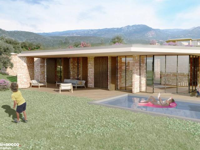 Villa Indipendente in vendita a Trinità d'Agultu e Vignola, Sardigna/Sardegna