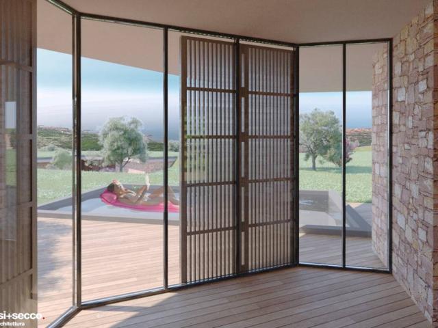 Villa Indipendente in vendita a Trinità d'Agultu e Vignola, Sardigna/Sardegna