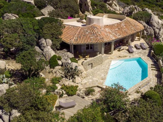 Villa Indipendente in vendita a Trinità d'Agultu e Vignola, Sardigna/Sardegna