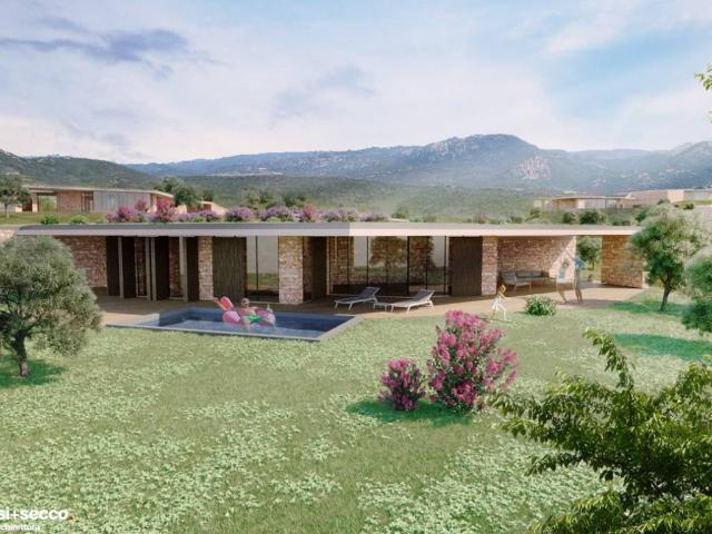 Villa Indipendente in vendita a Trinità d'Agultu e Vignola, Sardigna/Sardegna
