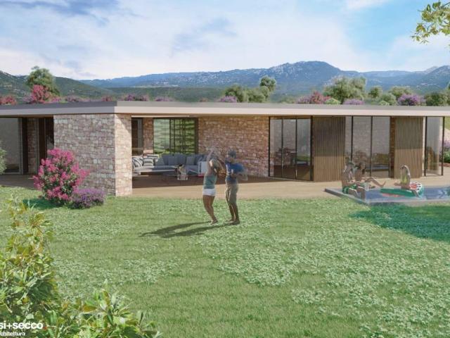 Villa Indipendente in vendita a Trinità d'Agultu e Vignola, Sardigna/Sardegna