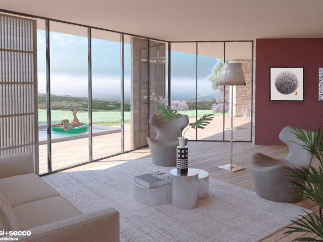 Villa Indipendente in vendita a Trinità d'Agultu e Vignola, Sardigna/Sardegna