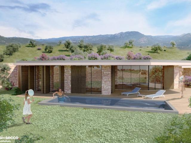 Villa Indipendente in vendita a Trinità d'Agultu e Vignola, Sardigna/Sardegna