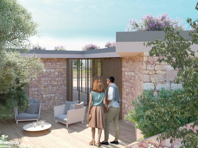 Villa Indipendente in vendita a Trinità d'Agultu e Vignola, Sardigna/Sardegna