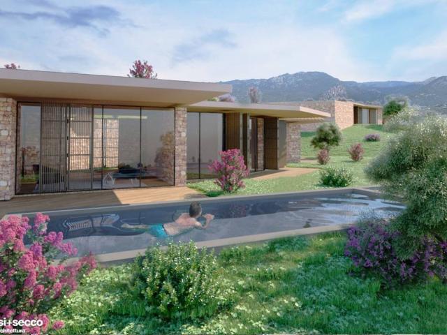 Villa Indipendente in vendita a Trinità d'Agultu e Vignola, Sardigna/Sardegna