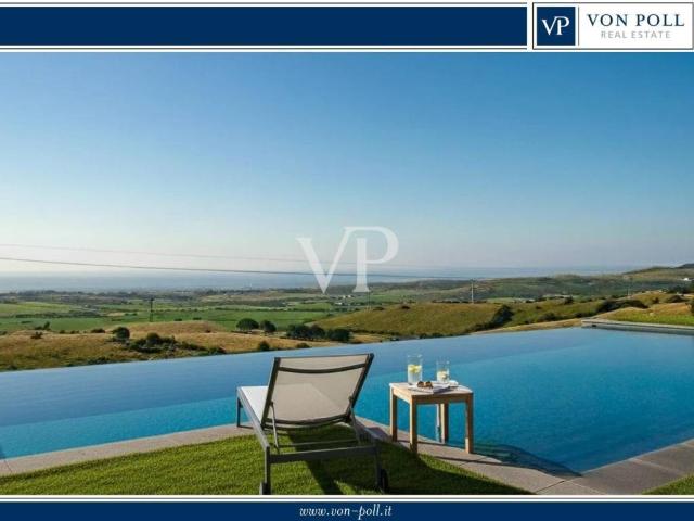 Villa Indipendente in vendita a Trinità d'Agultu e Vignola, Sardigna/Sardegna