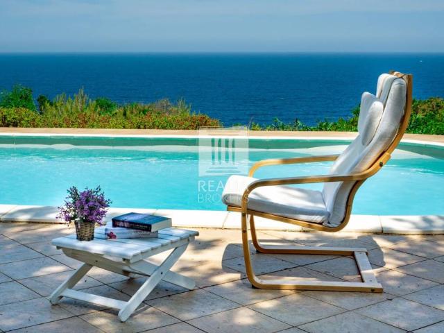 Villa Indipendente in vendita a Trinità d'Agultu e Vignola, Sardigna/Sardegna