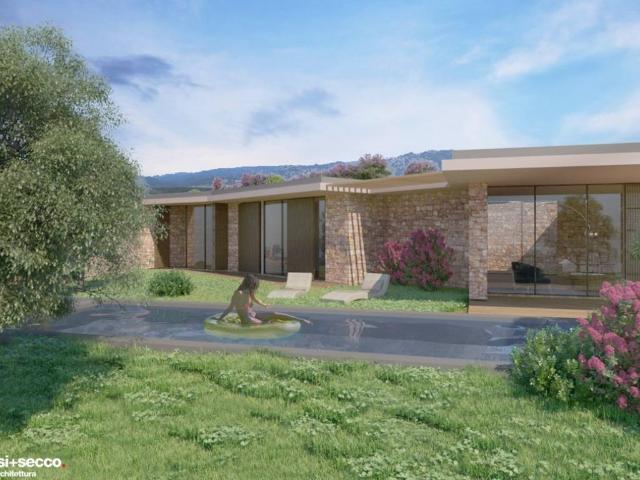 Villa Indipendente in vendita a Trinità d'Agultu e Vignola, Sardigna/Sardegna