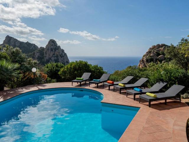 Villa Indipendente in vendita a Trinità d'Agultu e Vignola, Sardigna/Sardegna