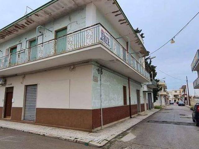 Villa Indipendente in vendita a Trinitapoli, Barletta-andria-trani