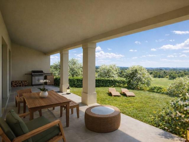 Villa Indipendente in vendita a Trissino, Veneto