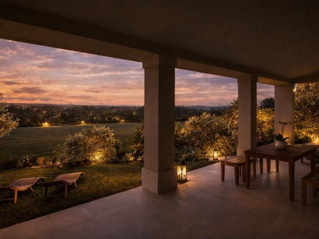 Villa Indipendente in vendita a Trissino, Veneto