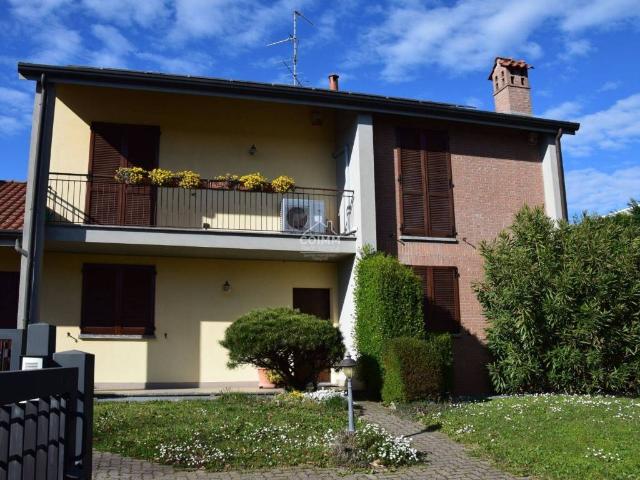Villa Indipendente in vendita a Triuggio, Lombardia