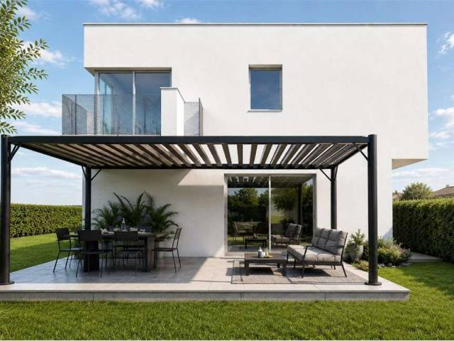 Villa Indipendente in vendita a Triuggio, Lombardia