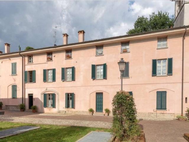 Villa Indipendente in vendita a Canonica, Triuggio