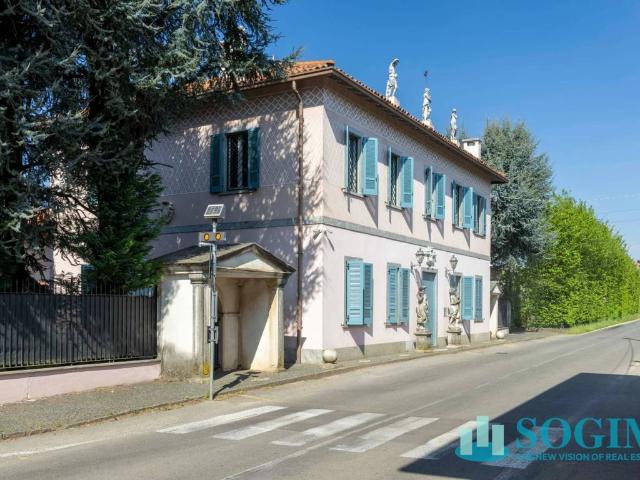 Villa Indipendente in vendita a Triuggio, Lombardia