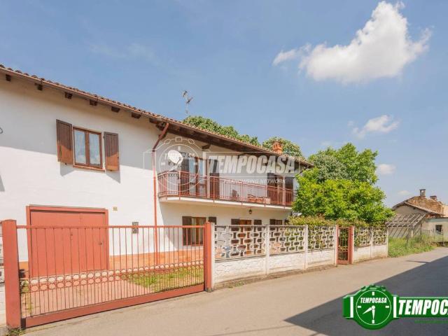 Villa Indipendente in vendita a Trivolzio, Lombardia