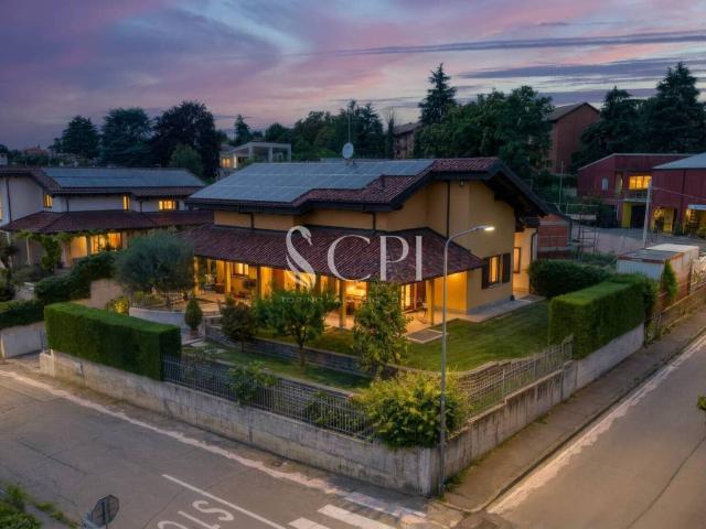 Villa Indipendente in vendita a Piemonte, Torino