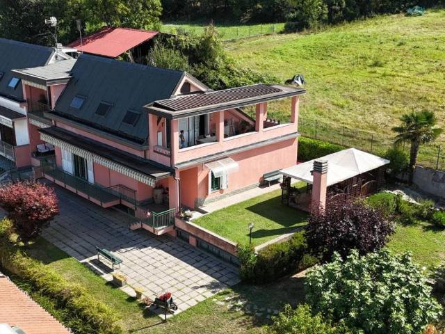 Villa Indipendente in vendita a Piemonte, Torino