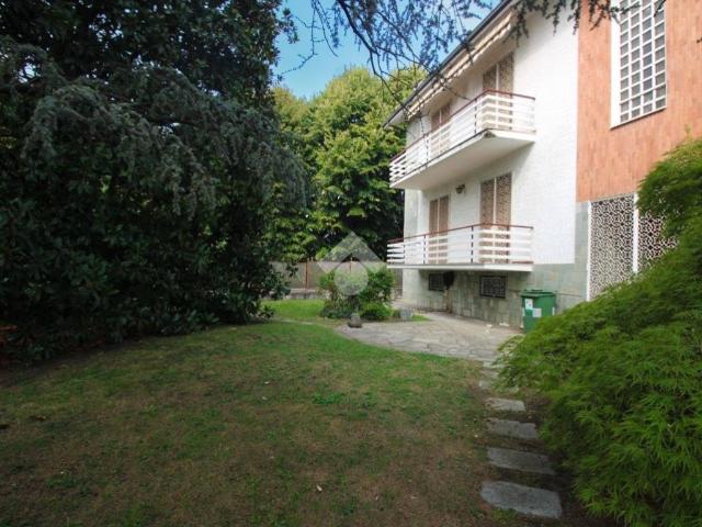 Villa Indipendente in vendita a Valle Sauglio, Trofarello