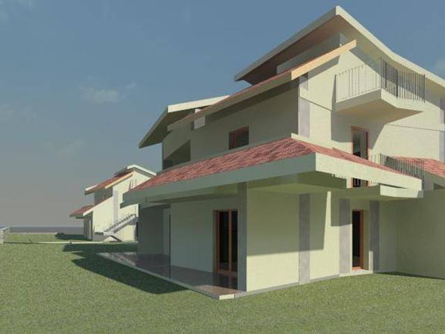 Villa Indipendente in vendita a Carmine, Calabria