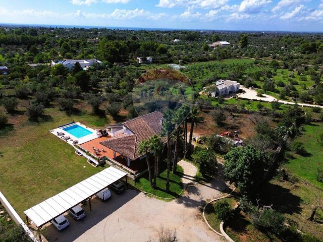 Villa Indipendente in vendita a Montegrappa, Puglia