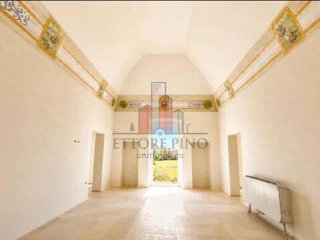 Villa Indipendente in vendita a Montegrappa, Puglia