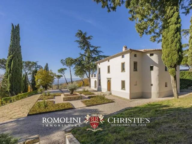 Villa Indipendente in vendita a Tuoro Sul Trasimeno, Umbria